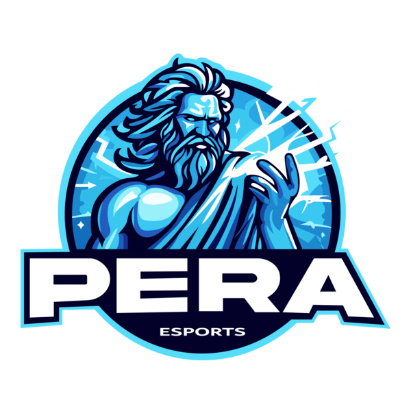 Pera Esports Logo PNG Vector