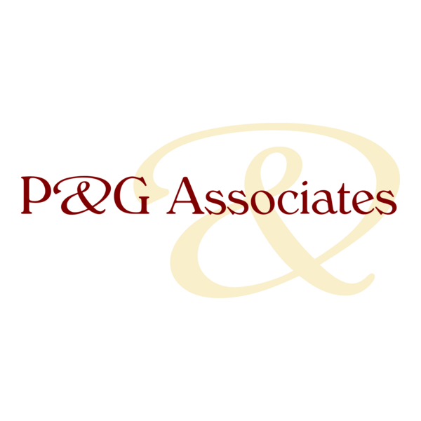P&G Associates Logo PNG Vector