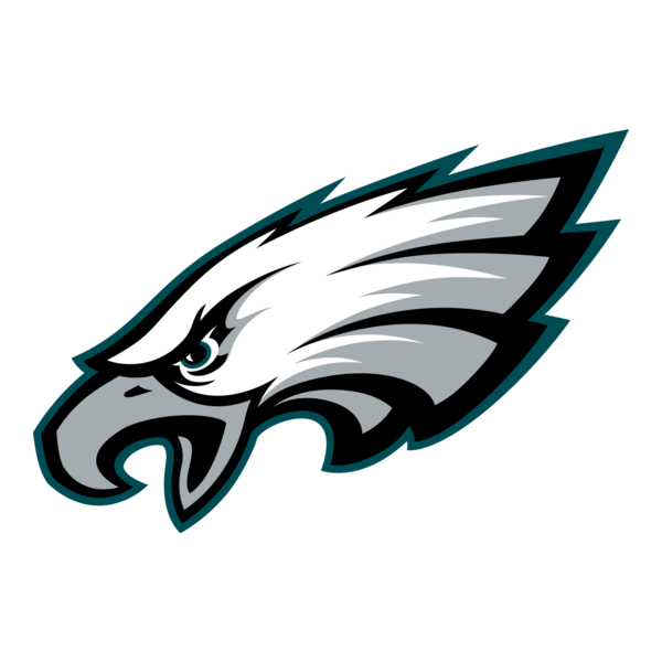 Philadelphia Eagle Logo PNG Vector