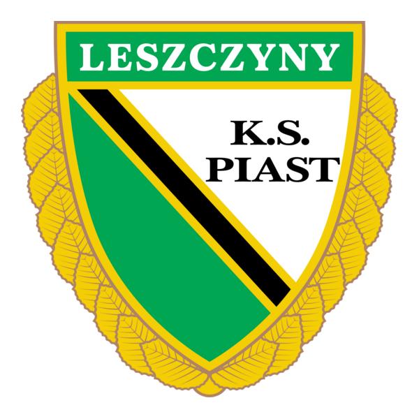 Piast Leszczyny Logo PNG Vector