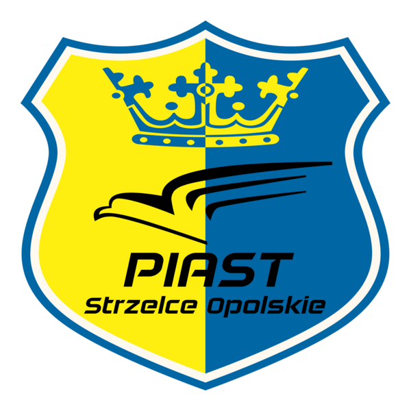 Piast Strzelce Opolskie Logo PNG Vector