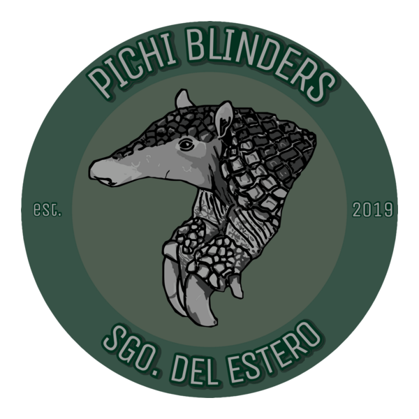 Pichi Blinders Logo PNG Vector