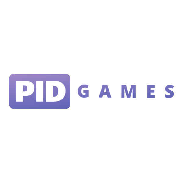 PID Games Logo PNG Vector