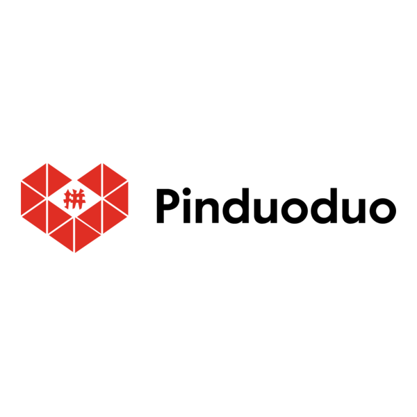 Pinduoduo Logo PNG Vector