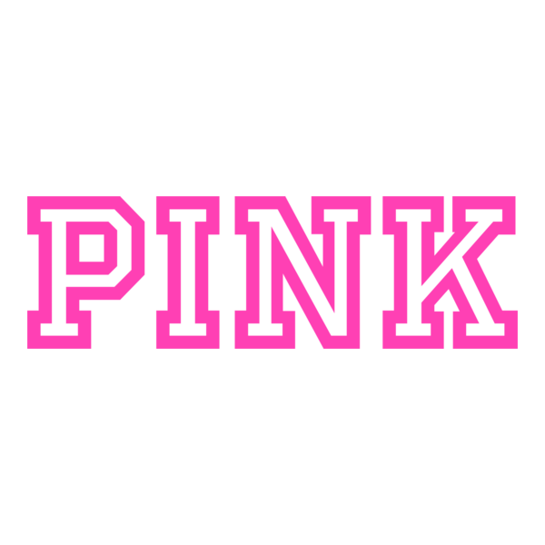 Pink (Victoria's Secret) Logo PNG Vector