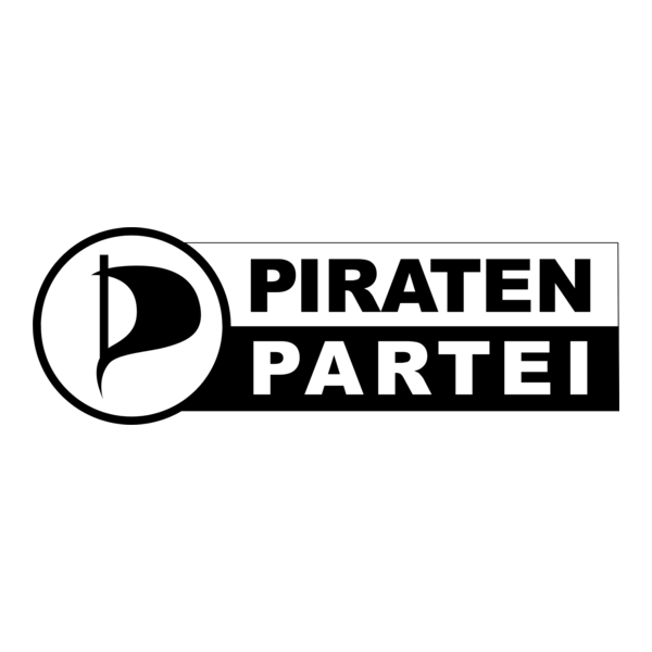 Piratenpartei Deutschland Logo PNG Vector