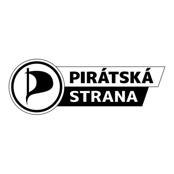 Piratska Strana Logo PNG Vector