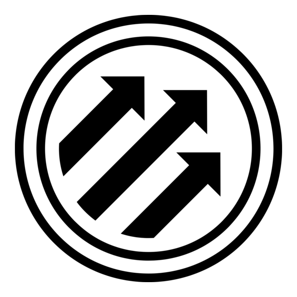 Pitchfork Logo PNG Vector