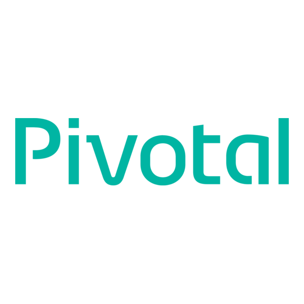Pivotal Software Logo PNG Vector