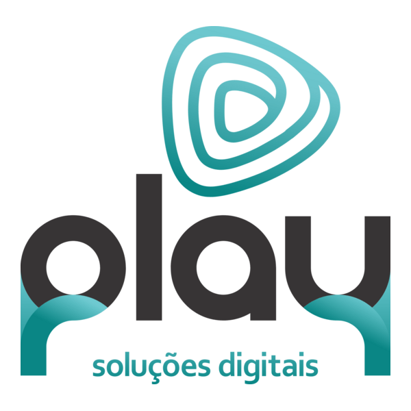 Play Soluções Digitais Logo PNG Vector