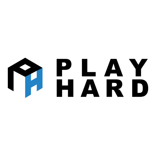 Playhard.Lab Logo PNG Vector