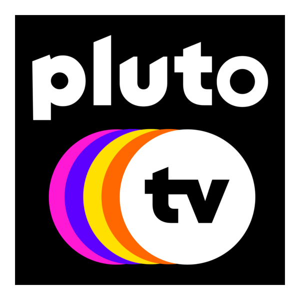 Pluto TV Logo PNG Vector