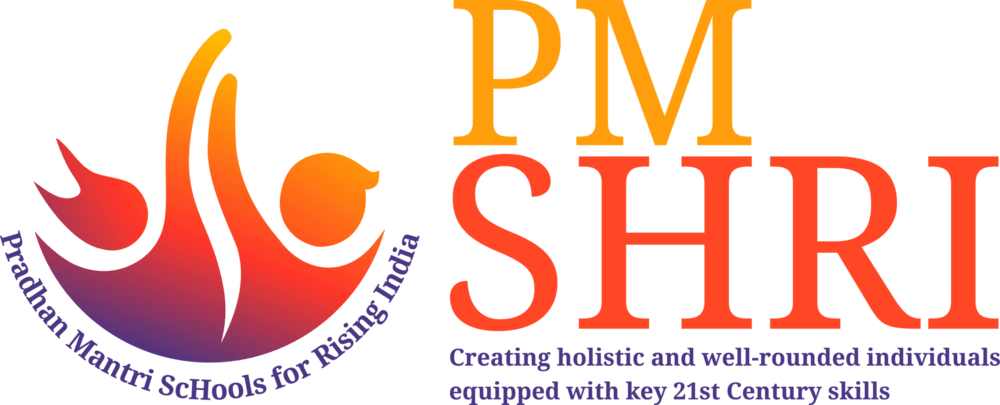 PM Shri Logo PNG Vector