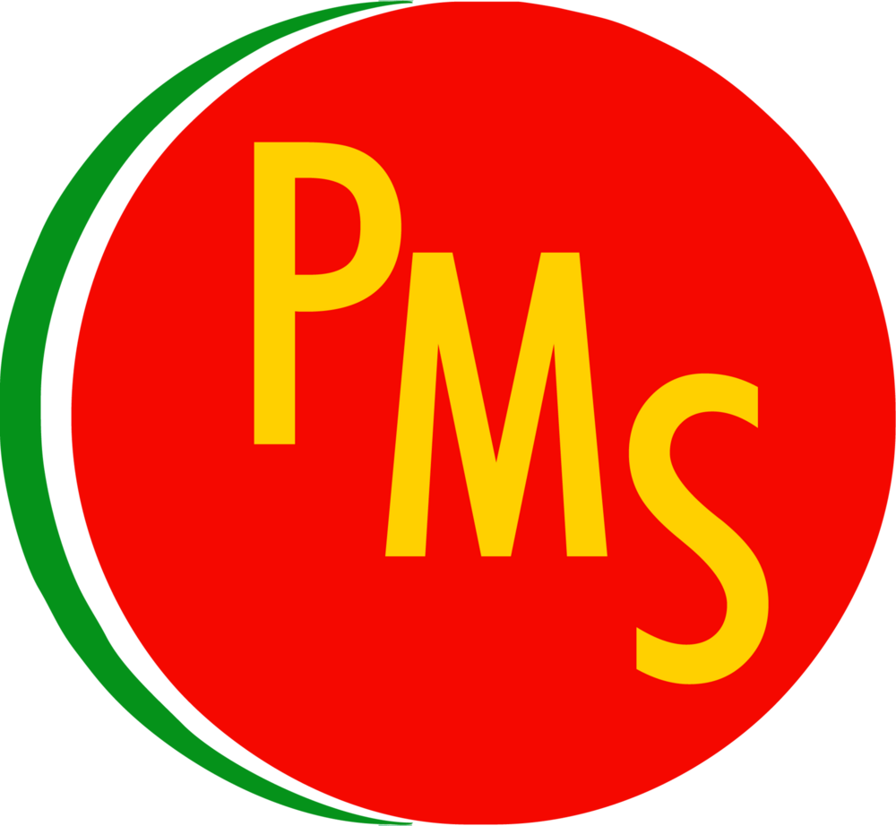 PMS Partido Mexicano Socialista Logo PNG Vector