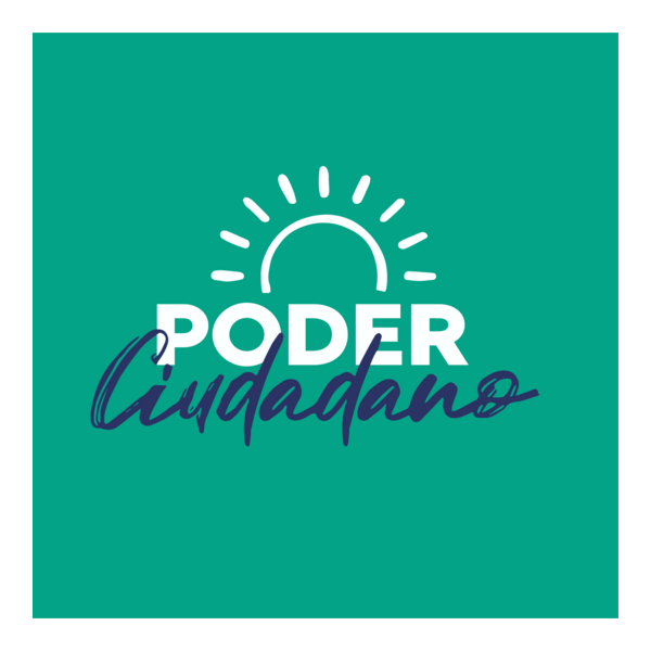 Poder Ciudadano Colombia Logo PNG Vector