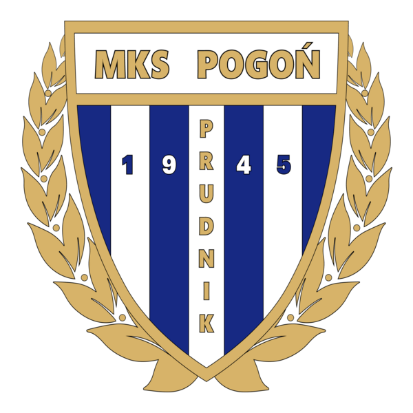 Pogoń Prudnik Logo PNG Vector