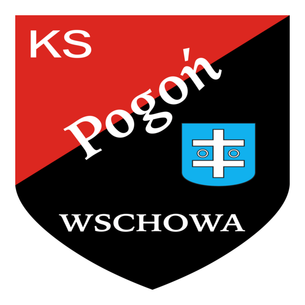 Pogoń Wschowa Logo PNG Vector