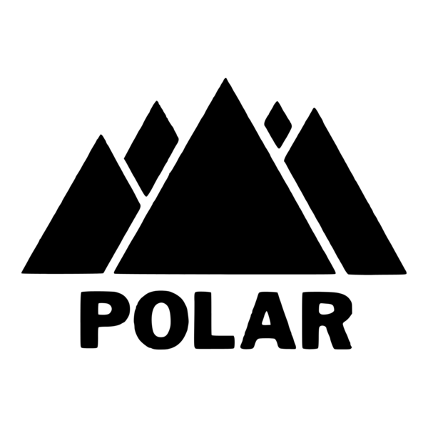 Polar Music 1990s Logo PNG Vector