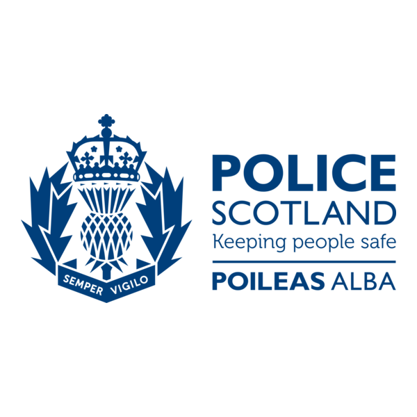 Police Scotland Logo PNG Vector