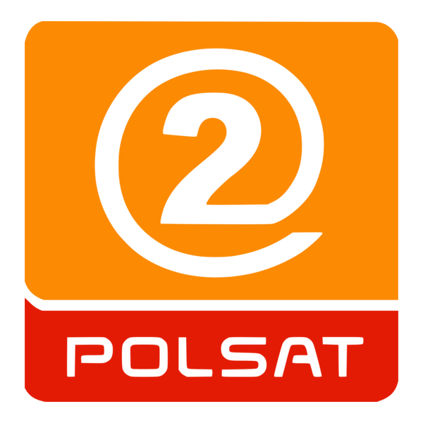 Polsat 2 Logo PNG Vector