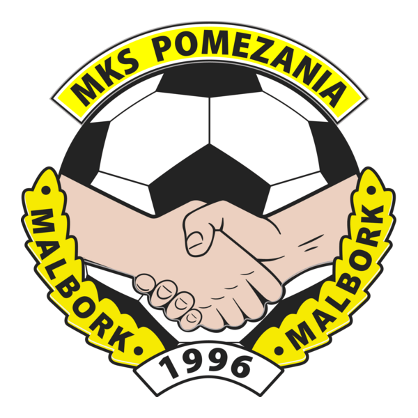 Pomezania Malbork Logo PNG Vector