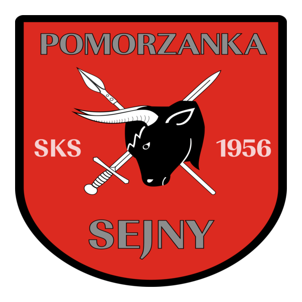 Pomorzanka Sejny Logo PNG Vector
