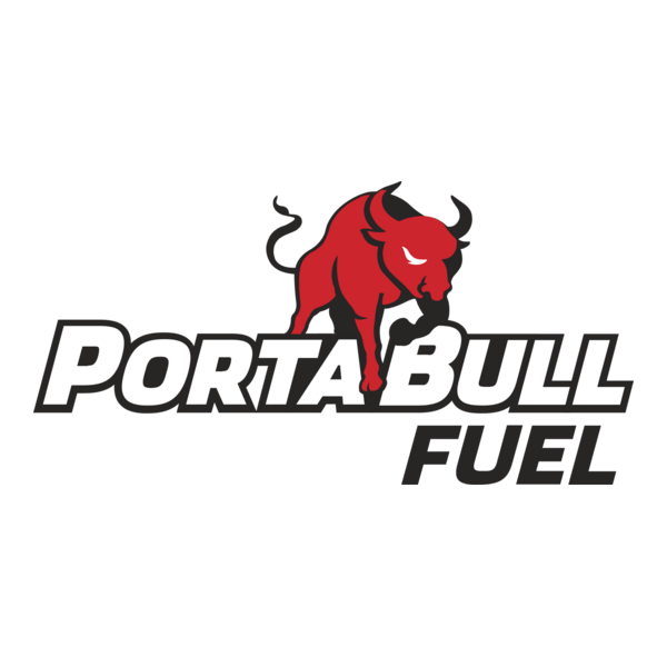 PortaBull Fuel Logo PNG Vector