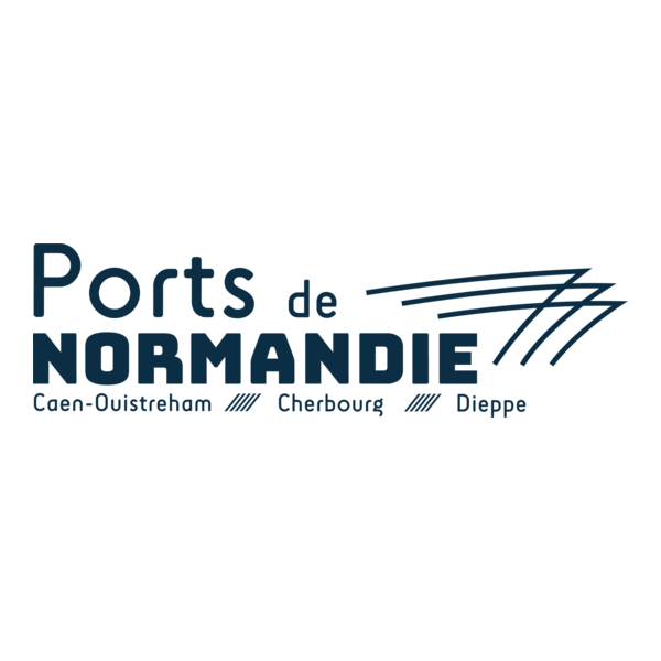 Ports de Normandie Logo PNG Vector