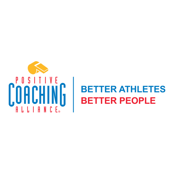 Positive Coaching Alliance Logo PNG Vector