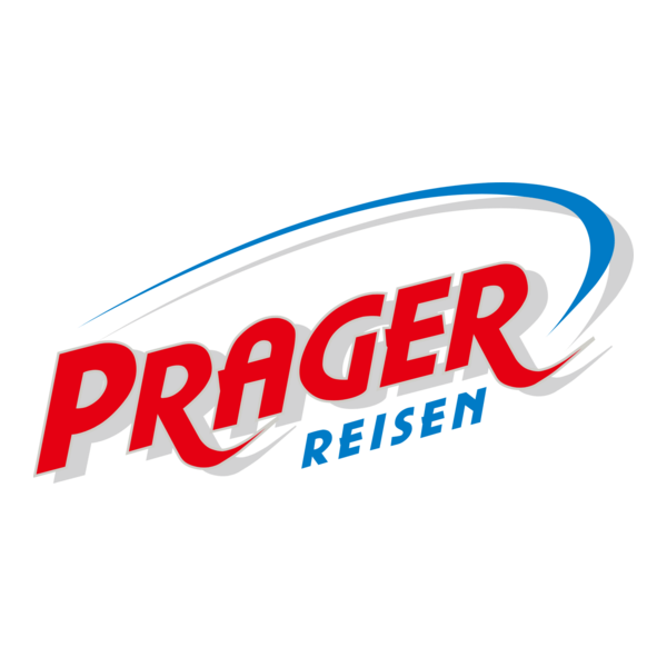 PRAGER Reisen Logo PNG Vector