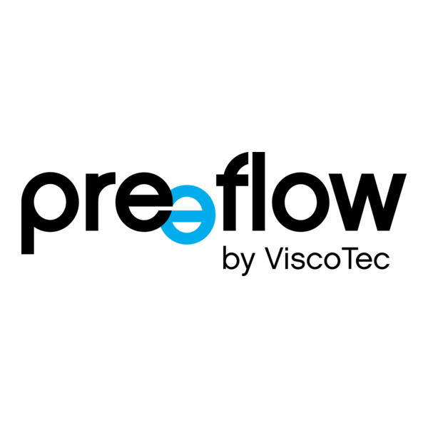 Preeflow Logo PNG Vector