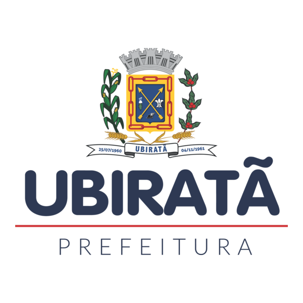 Pref. Municipal Ubiratã Logo PNG Vector