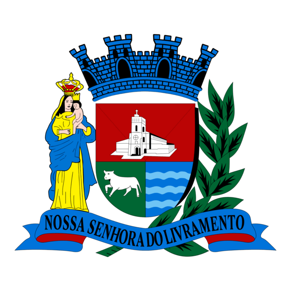 PREFEITURA NOSSA SENHORA DO LIVRAMENTO Logo PNG Vector