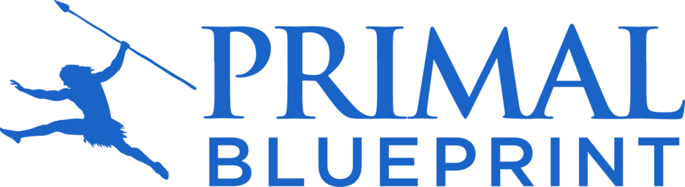 Primal Blueprint Logo PNG Vector