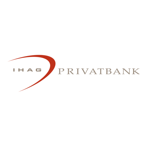 Privatbank IHAG Zürich Logo PNG Vector