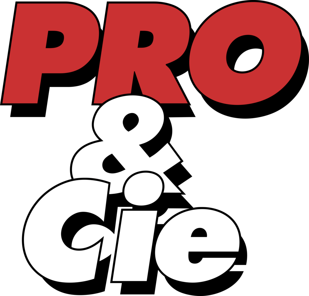 Pro & Cie Logo PNG Vector