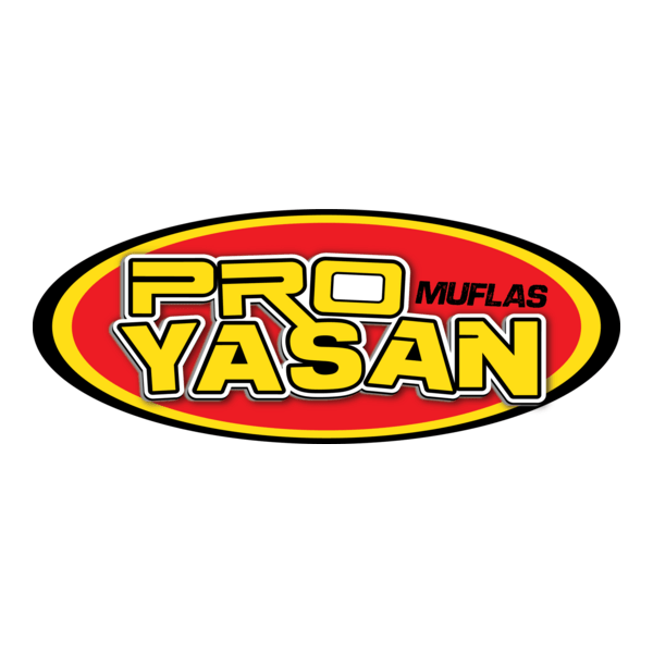 PRO YASAN MUFLAS Logo PNG Vector