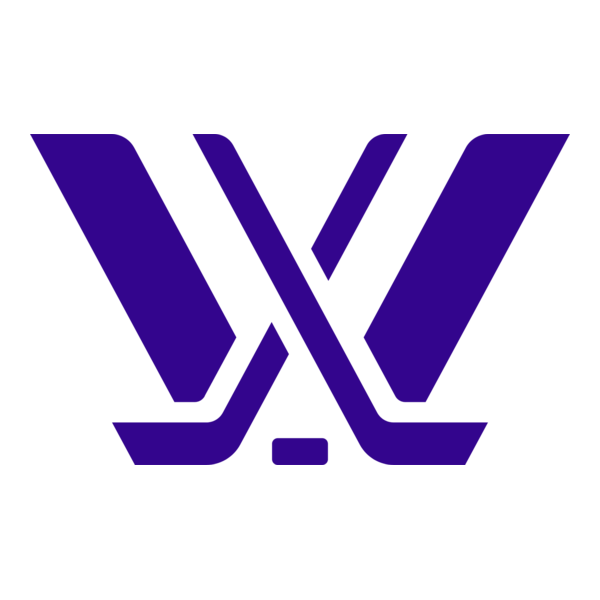 Professional Women's Hockey League Logo PNG Vector