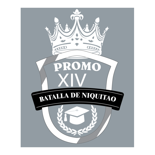 Promo XIV UEP Batalla Niquitao Logo PNG Vector