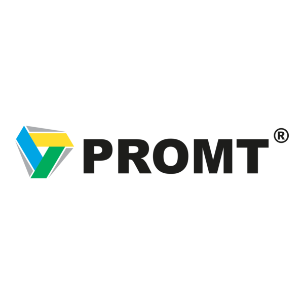 Promt Logo PNG Vector