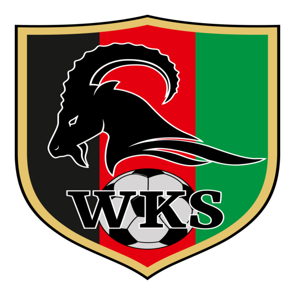 Prosna Wieruszów Logo PNG Vector