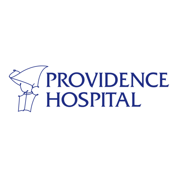 Providence Hospital Logo PNG Vector
