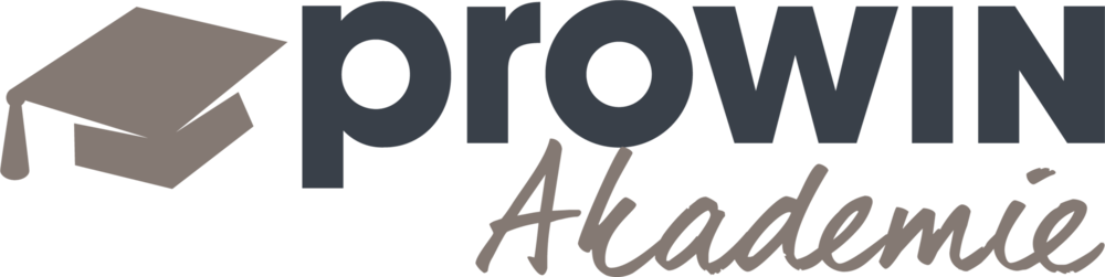 proWIN Akademie Logo PNG Vector