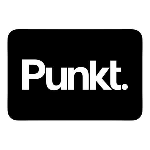 Punkt. Logo PNG Vector