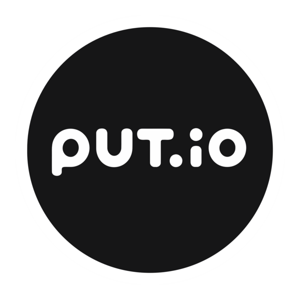 Put.io Logo PNG Vector