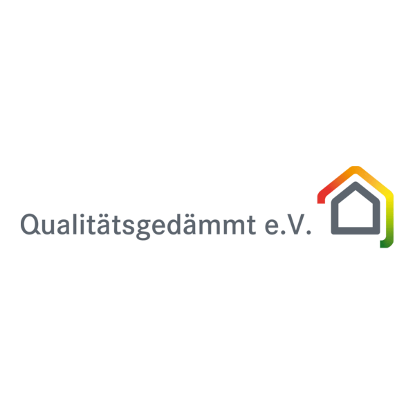 Qualitätsgedämmt e.V. Logo PNG Vector