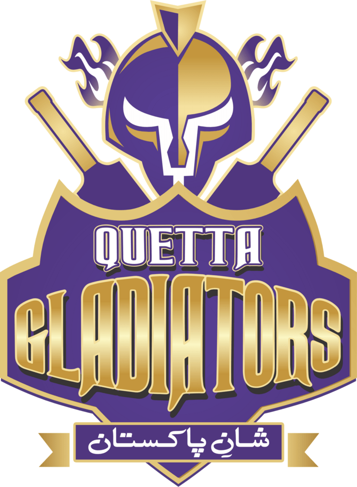 Quetta Gladiators Logo PNG Vector