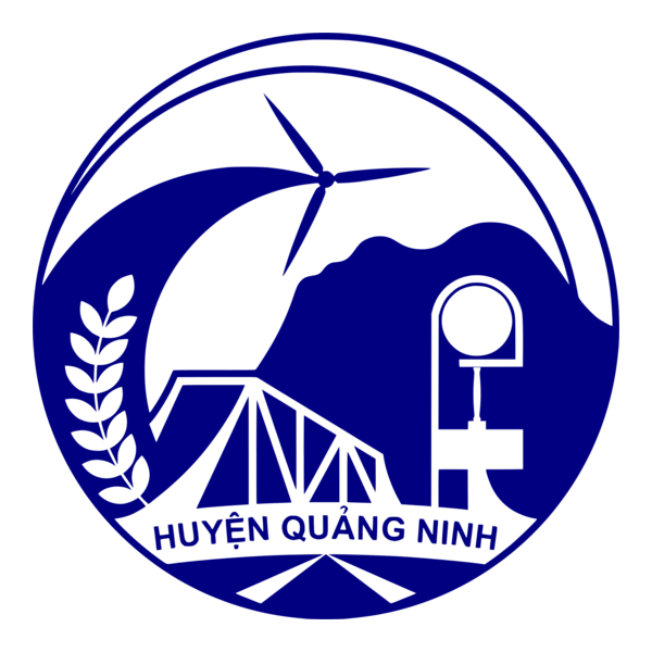 Quảng Ninh (huyện) Logo PNG Vector