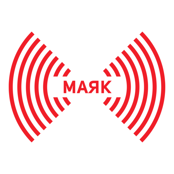 Radio Mayak Logo PNG Vector