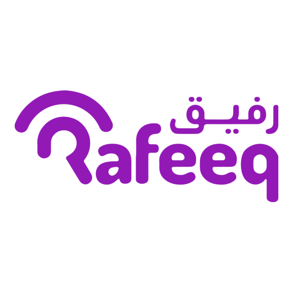 Rafeeq Logo PNG Vector